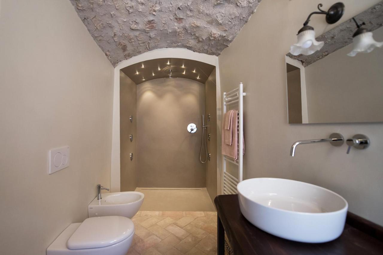 B&B Dell'Osteria SantʼAnatolia di Narco Exterior foto