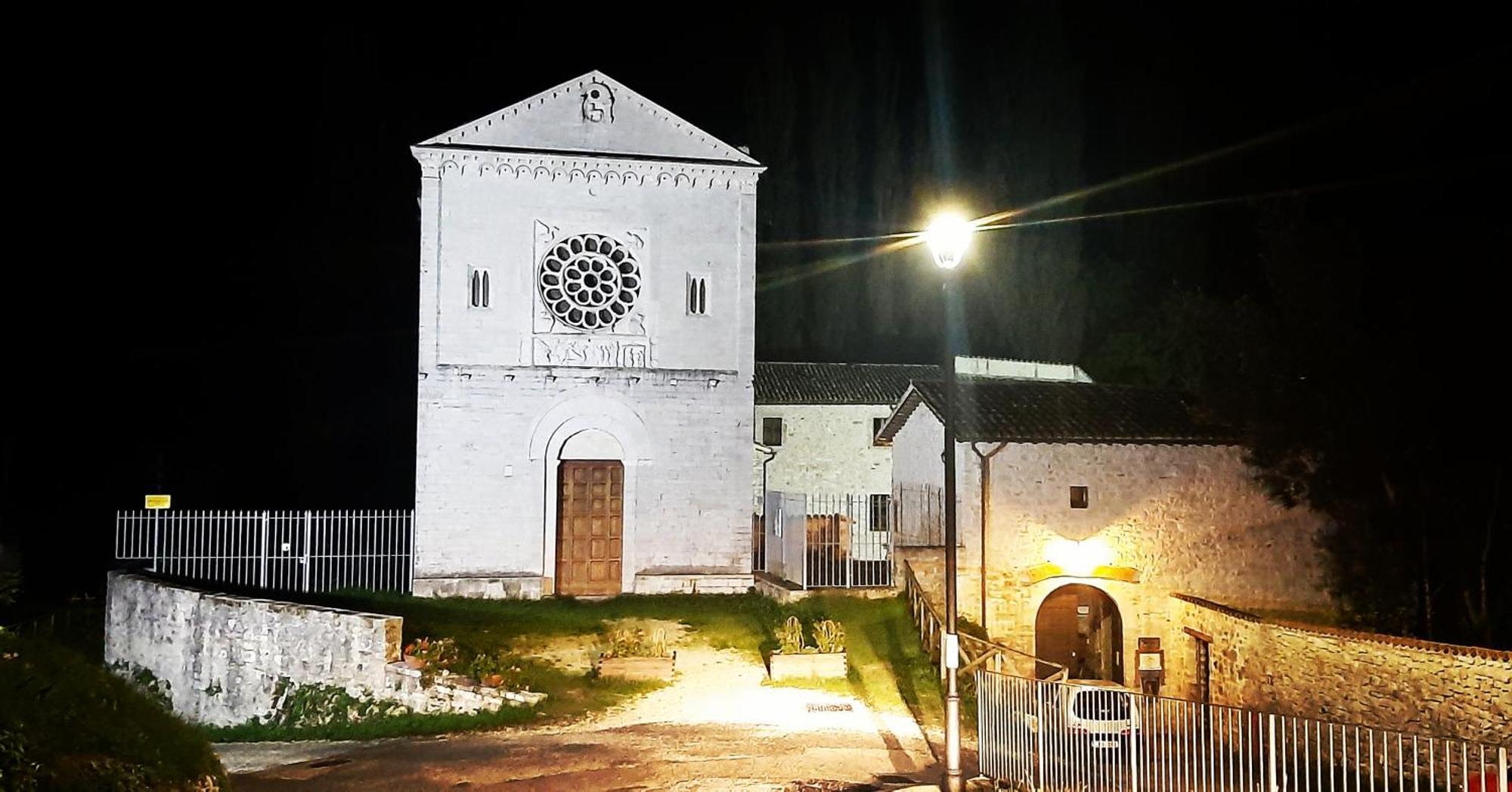 B&B Dell'Osteria SantʼAnatolia di Narco Exterior foto